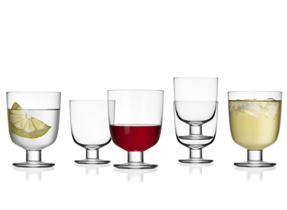 Lempi: Trinkglas von Iittala Lempi: Trinkglas von Iittala