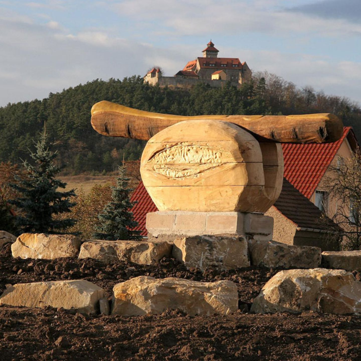 Bratwurstmuseum Holzhausen