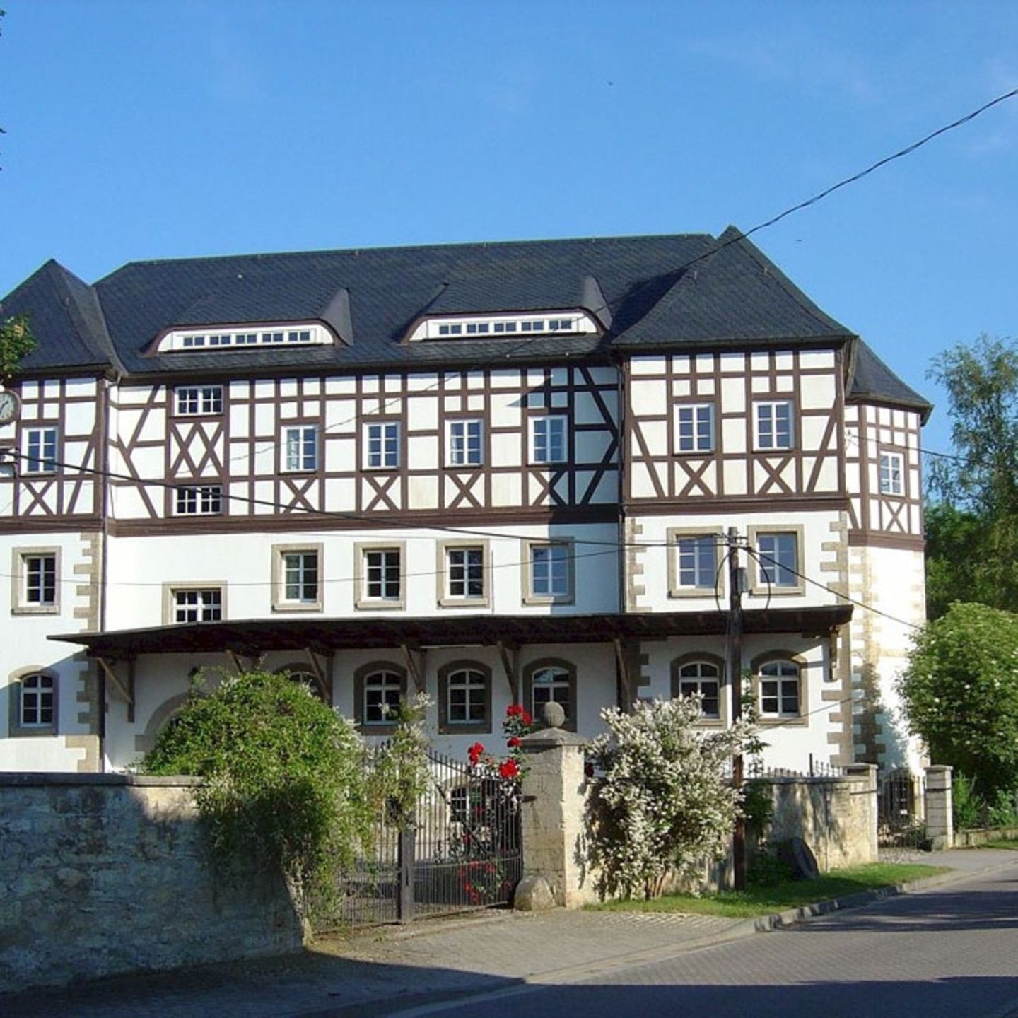Deutscher Mühlentag in Kleinhettstedt