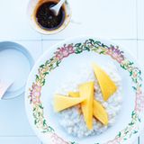 Mango Reis: Rezept von Bill Granger aus “Easy Asia”