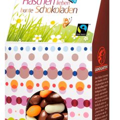 Landgarten - Häschen lieben bunte Schokolade