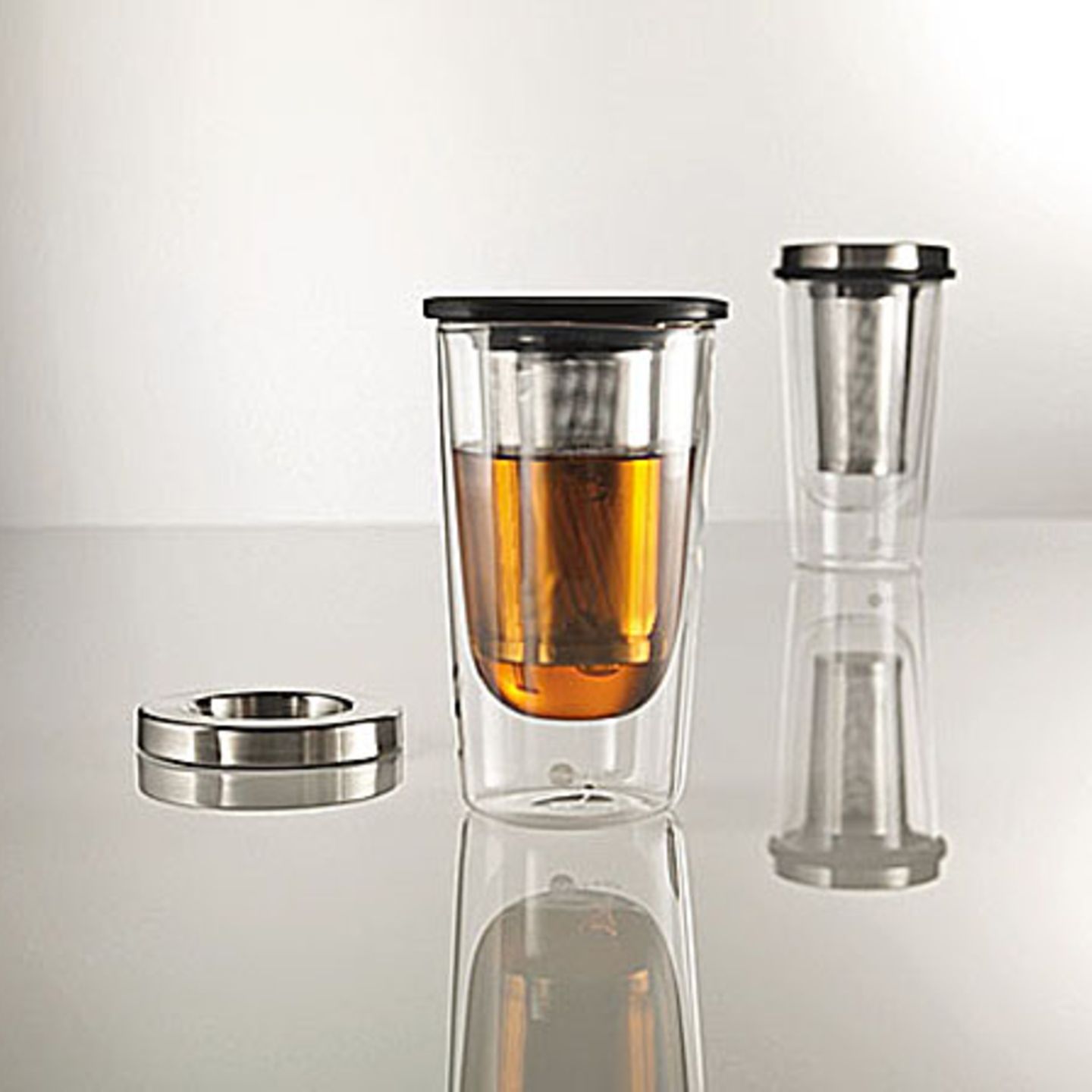 Hot'n Cool: Tee Set von Jenaer Glas