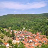 Thüringer Wald – Wellness und Natur