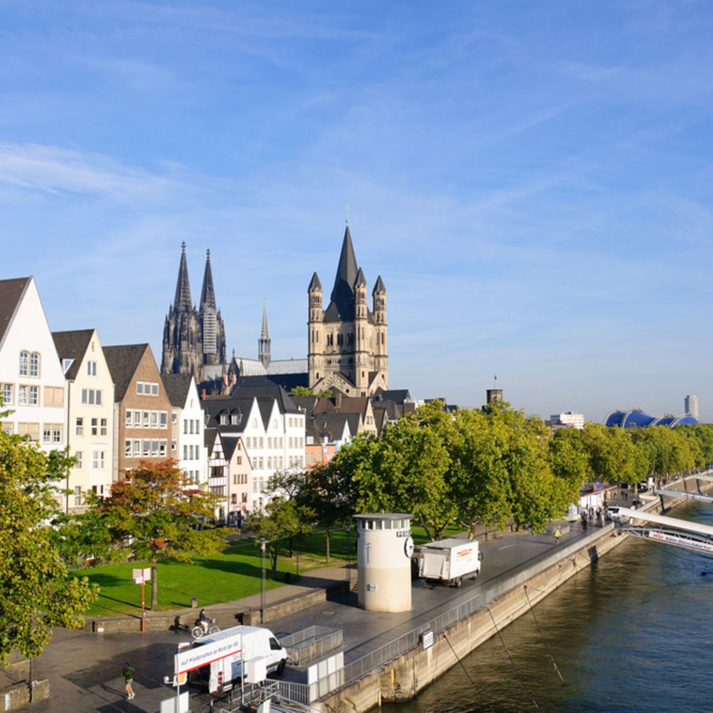 Köln – Geschichte, Kunst und Kölsch