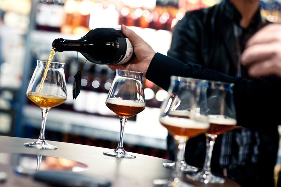 Craft Beer: Von den USA in die ganze Welt Craft Beer: Von den USA in die ganze Welt