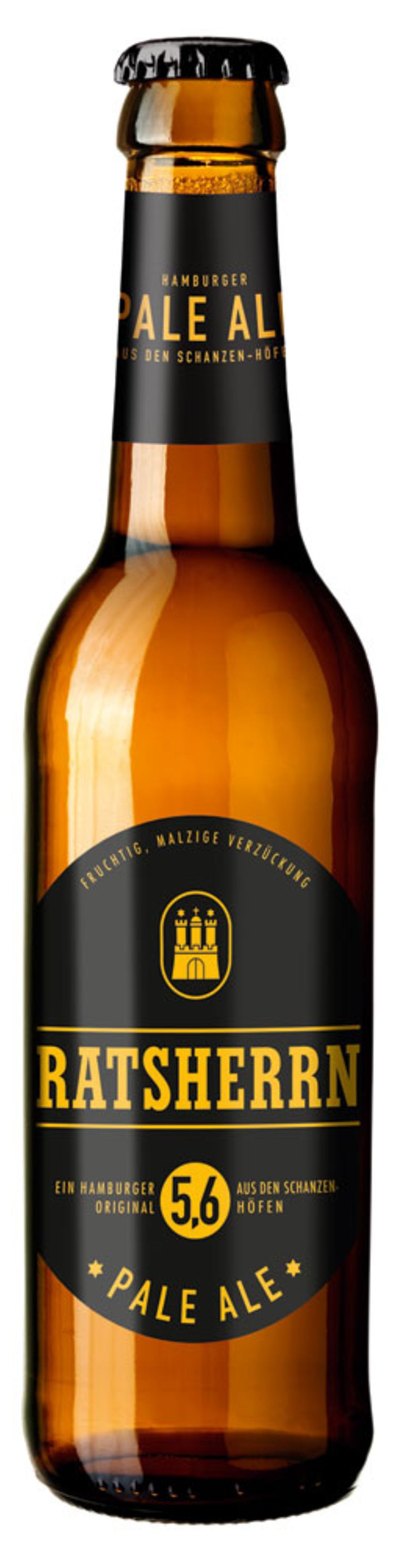 Neue Ratsherrn Brauerei in Betrieb [ESSEN UND TRINKEN]