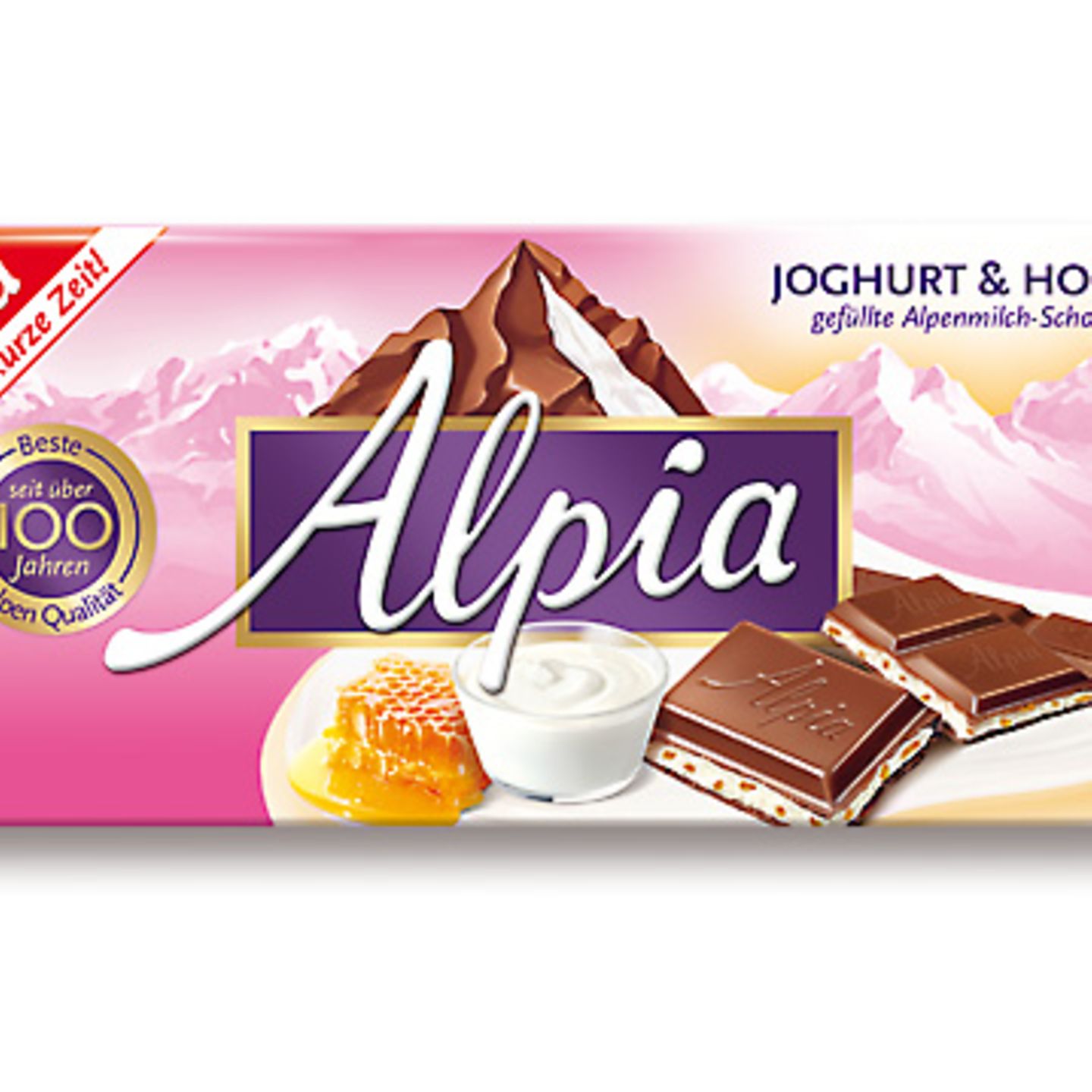 "Joghurt & Honig" von Alpia