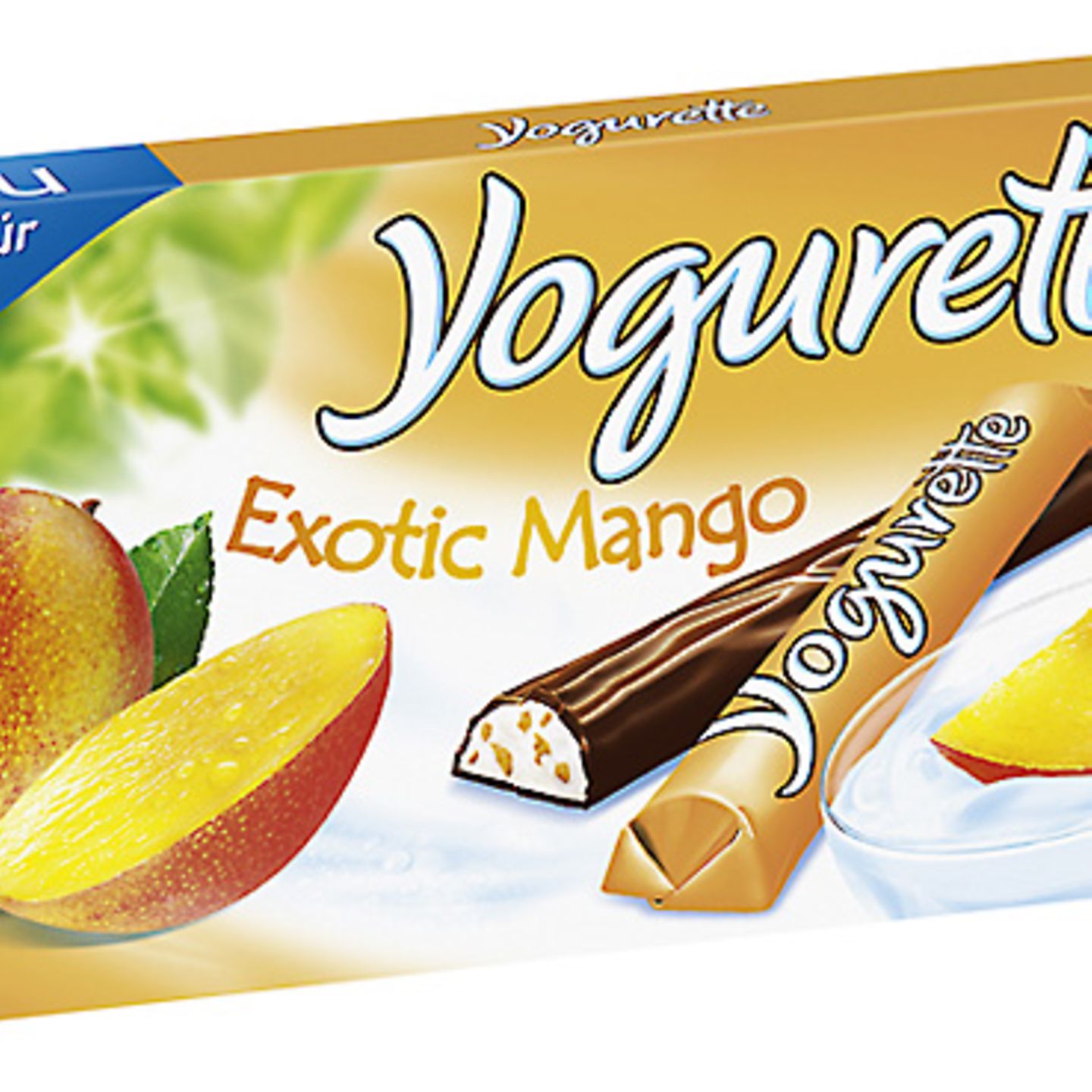 Yogurette "Exotik Mango"