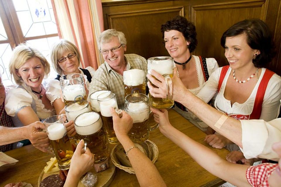 23. April: Tag des deutschen Bieres