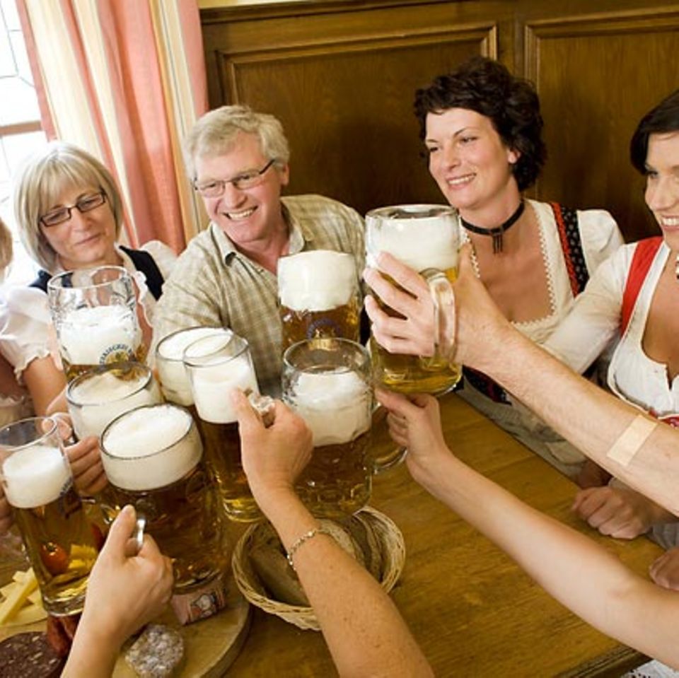Traditionelle Bierstile in Deutschland