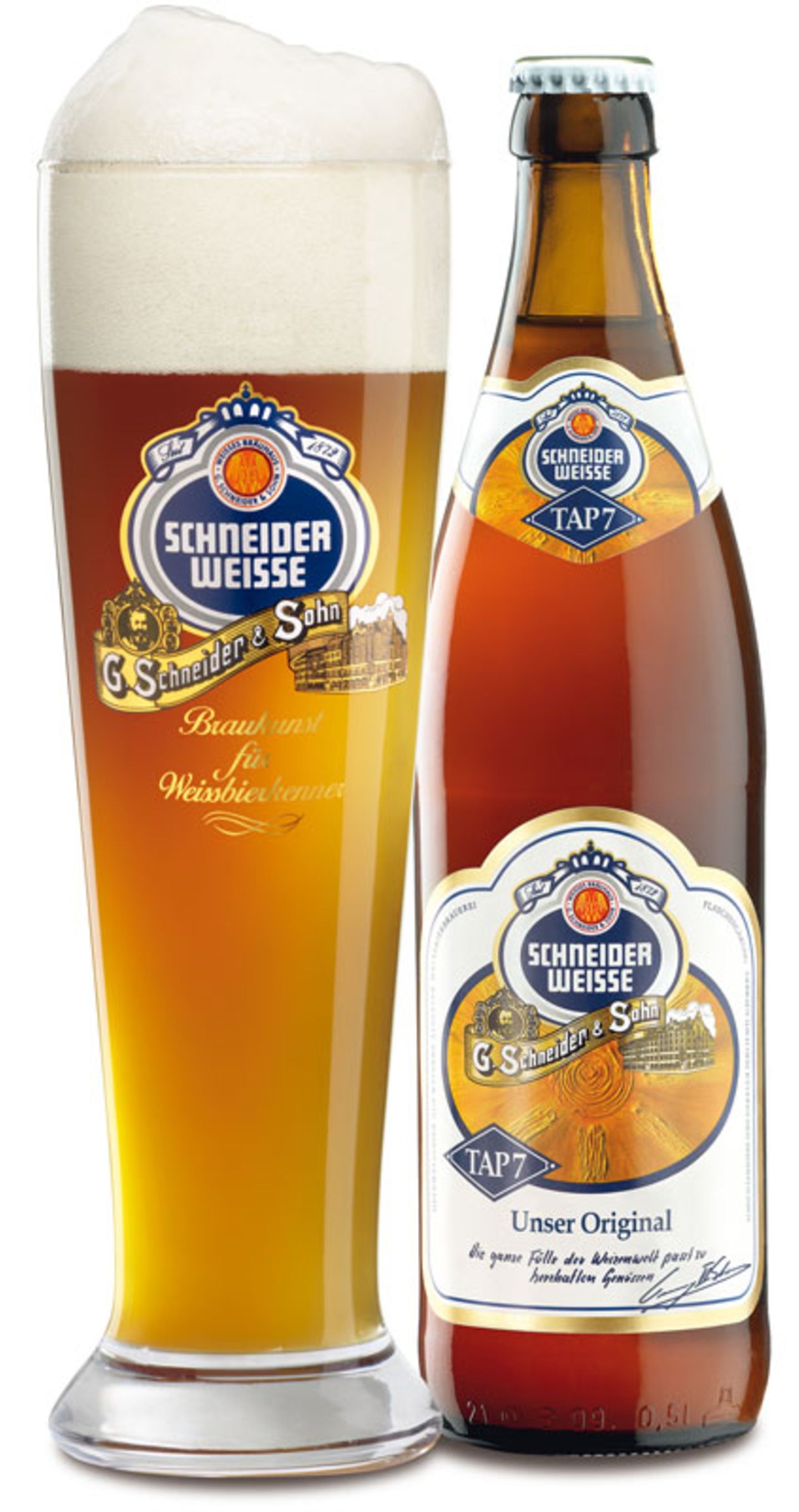 Weißbier Hefeweizen Essen Und Trinken