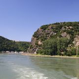 Rheinromantik an der Loreley