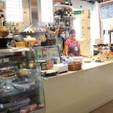 Kunst, Kuchen & Kaffee: MAP Studio Café