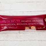 Riegel "Garden Gusto" von foodloose