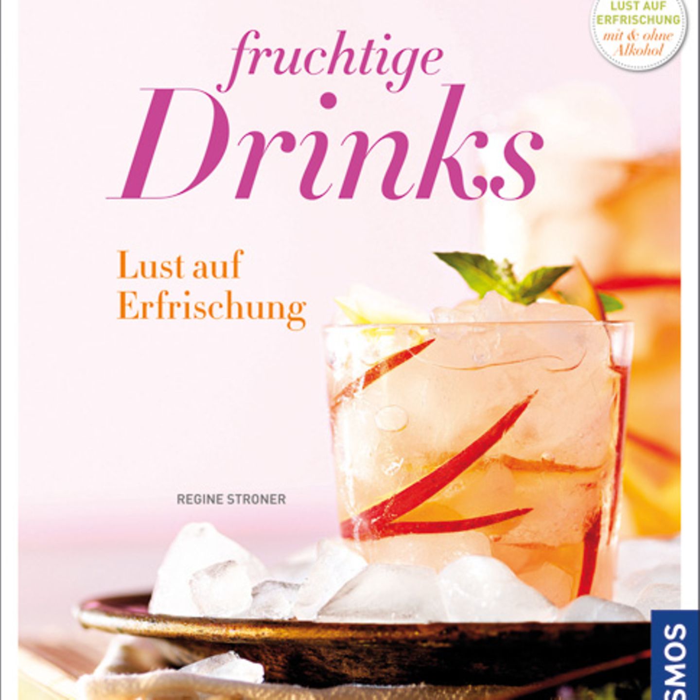 Buchtipp: "Fruchtige Drinks"