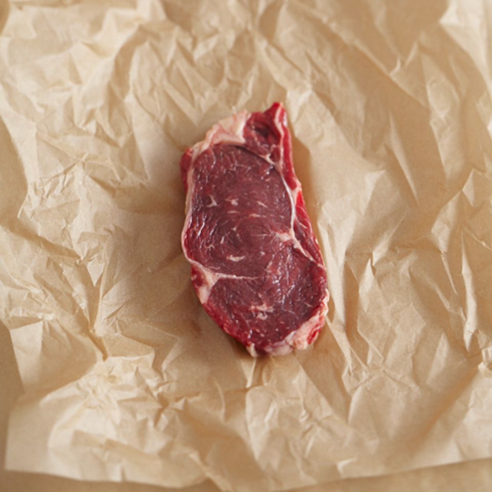Kleine Warenkunde: Steak-Schnitte