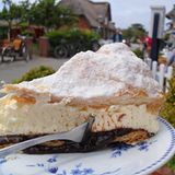 Friesentorte im Friesen-Café