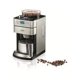 Kaffeemaschine mit Mahl- und Brühsystem von Philips