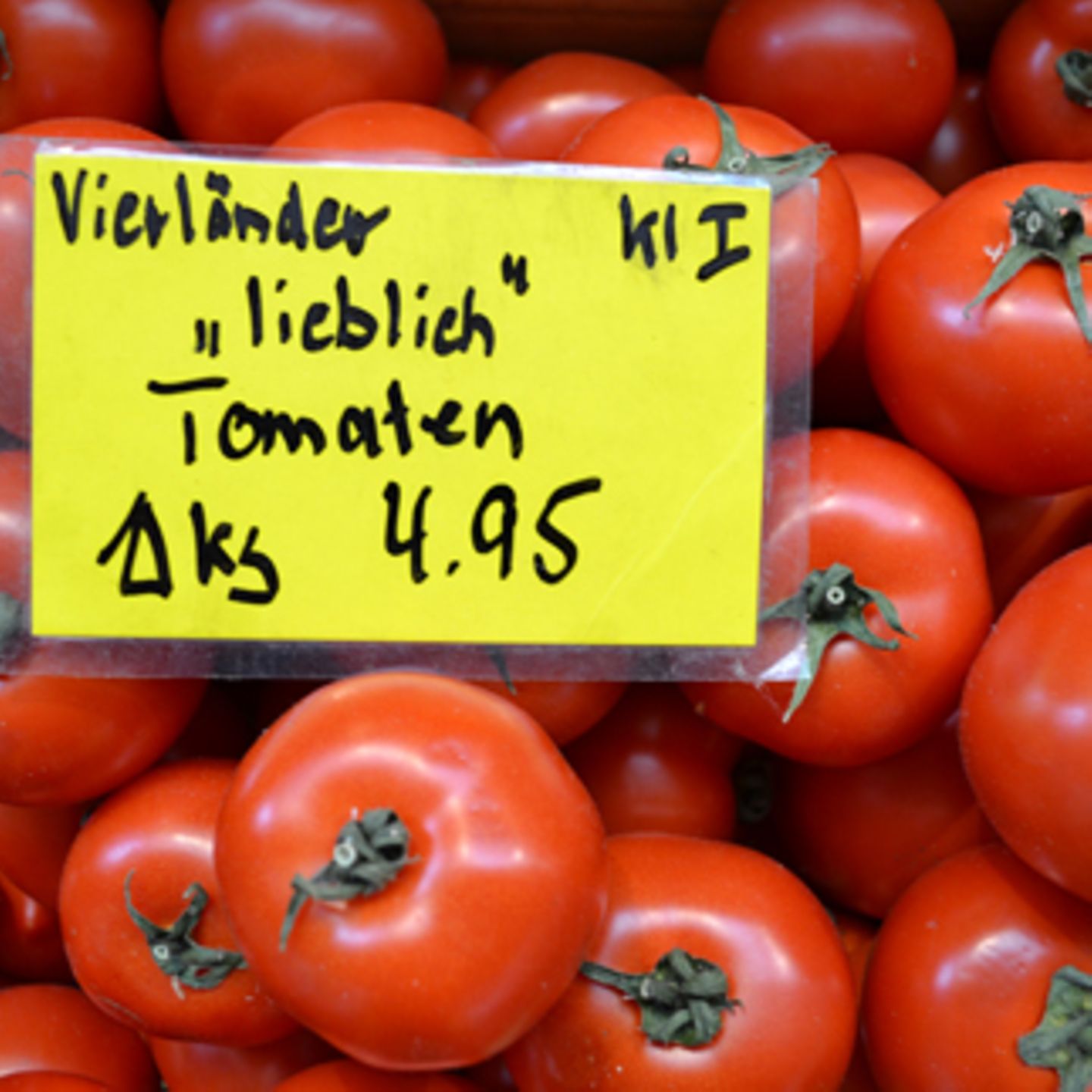 Vierländer Tomaten
