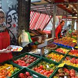 Marktstand Tautzi's