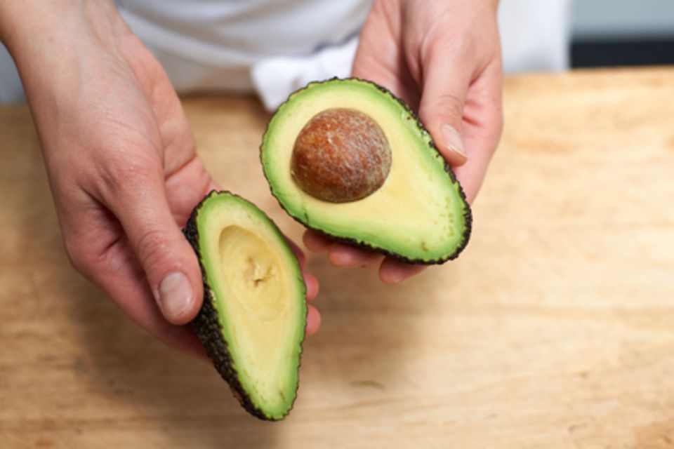 Wie macht man eigentlich... Avocado Wie macht man eigentlich... Avocado