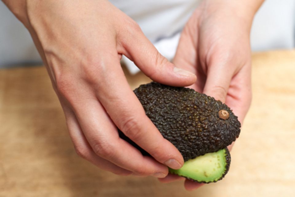 Wie macht man eigentlich... Avocado Wie macht man eigentlich... Avocado