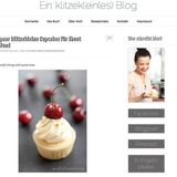 Ein klitzeklein(es) Blog