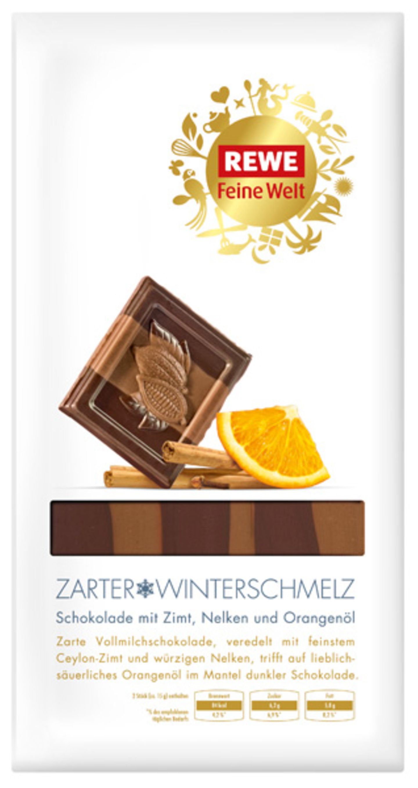 Zarter Winterschmelz Von Rewe Feine Welt Essen Und Trinken