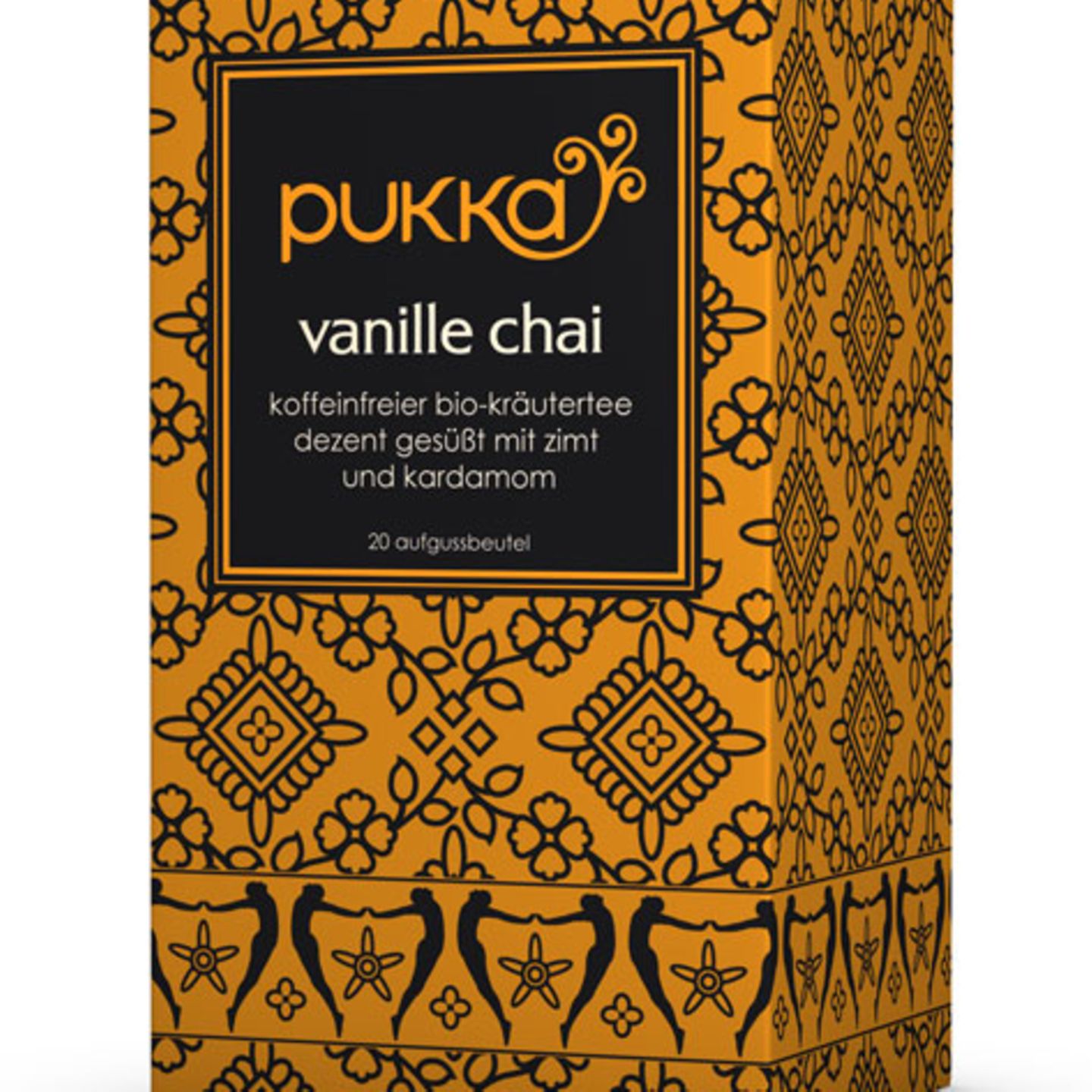 "Vanilla Chai" von PUKKA