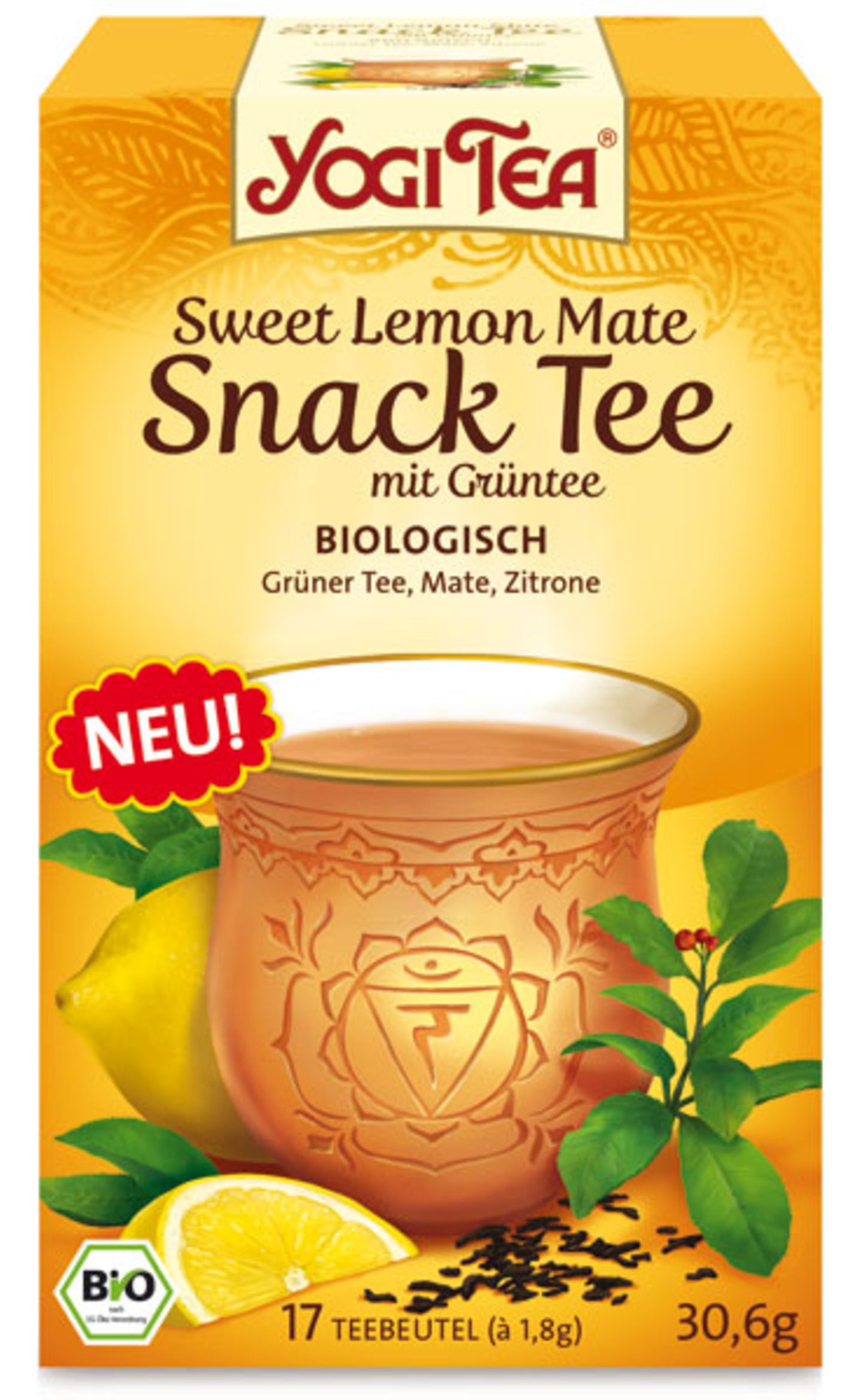 Gesunder Yogi Tee Essen Und Trinken Tee Selber Machen Rezepte
