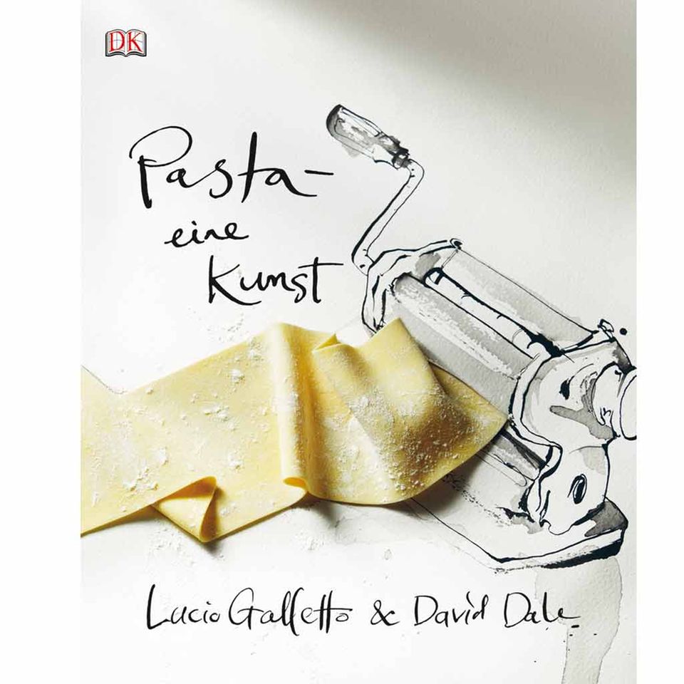 Pasta - eine Kunst Pasta - eine Kunst