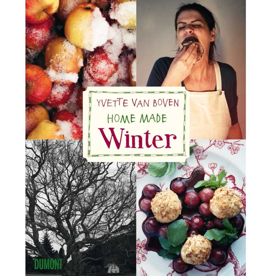 Yvette van Boven: Home Made - Winter Yvette van Boven: Home Made - Winter