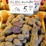 Trüffelkartoffeln