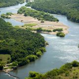 Naturreservat am Rio Negro, Uruguay