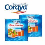Coraya: lecker-leichter Surimi-Genuss mit nur vier Prozent Fett