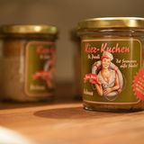 Kiez Kuchen Haselnuss im Glas
