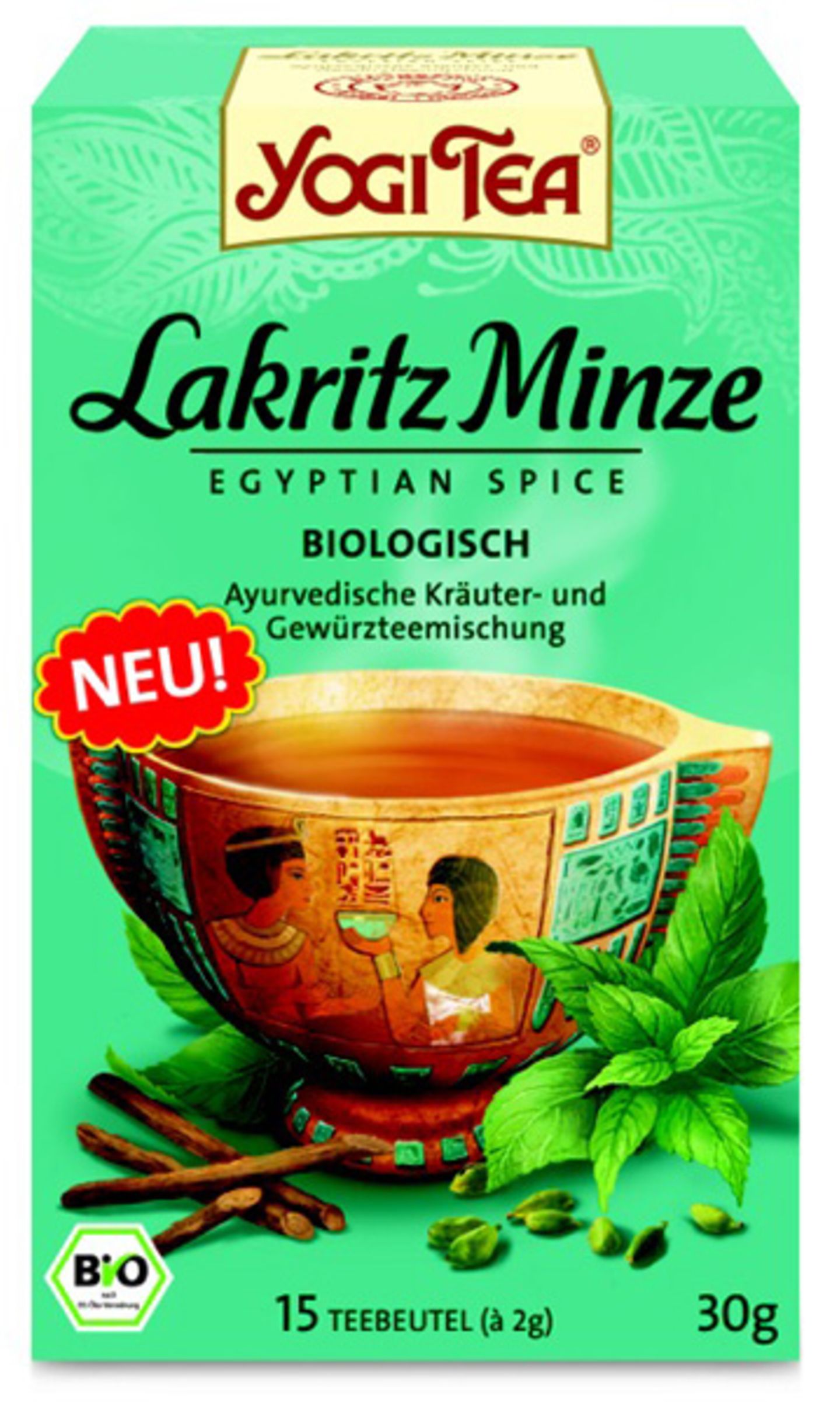 Gesunder Yogi Tee Essen Und Trinken Tee Selber Machen Rezepte