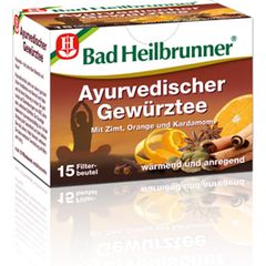 "Ayurvedischer Gewürztee" von Bad Heilbrunner