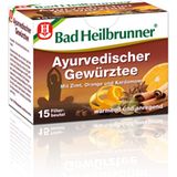 "Ayurvedischer Gewürztee" von Bad Heilbrunner