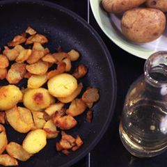 Bratkartoffeln