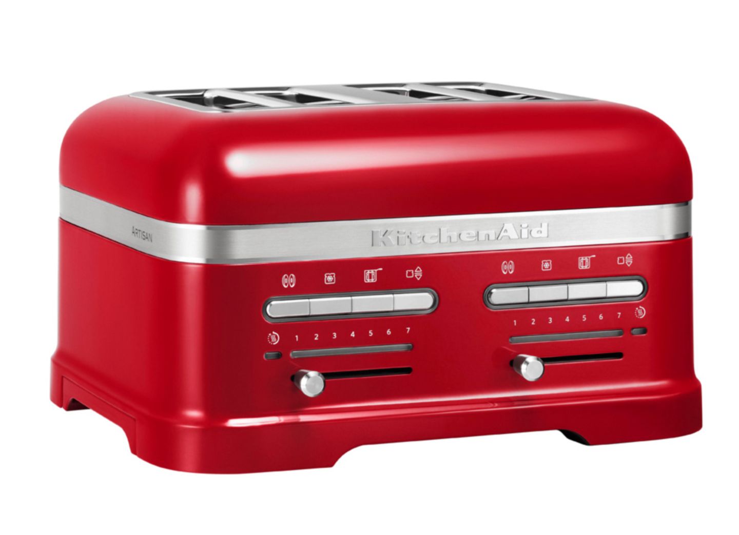 KitchenAid Artisan 4-Scheiben Toaster - [ESSEN UND TRINKEN]