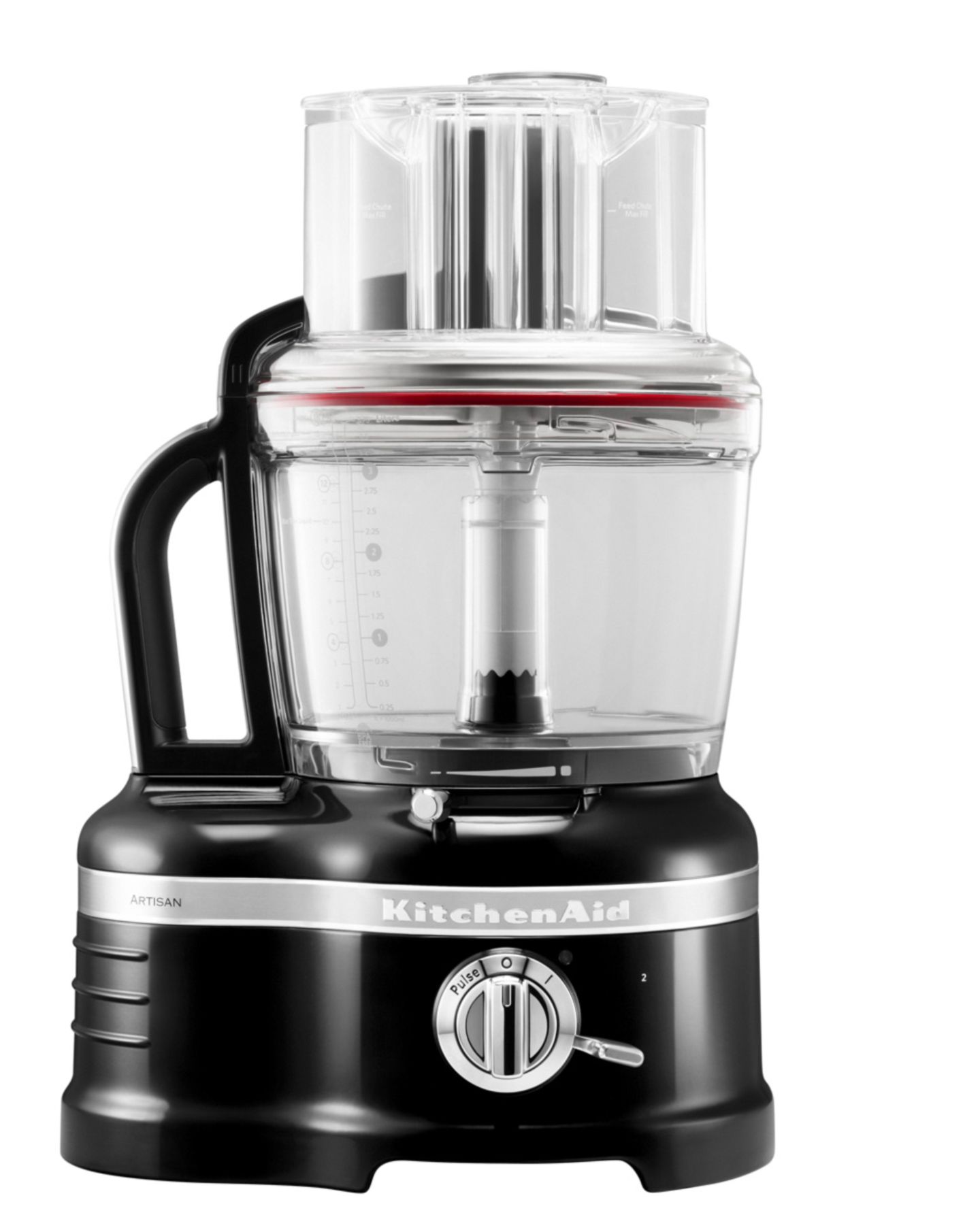 KitchenAid Artisan Food Processor [ESSEN UND TRINKEN]