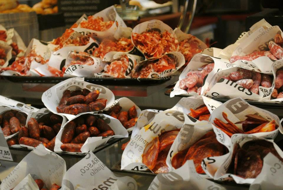 San Miguel: Chorizo San Miguel: Chorizo