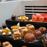 San Anton: Dessert