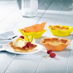 Eiswaffel-Backförmchen
