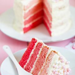 Ombre Cakes