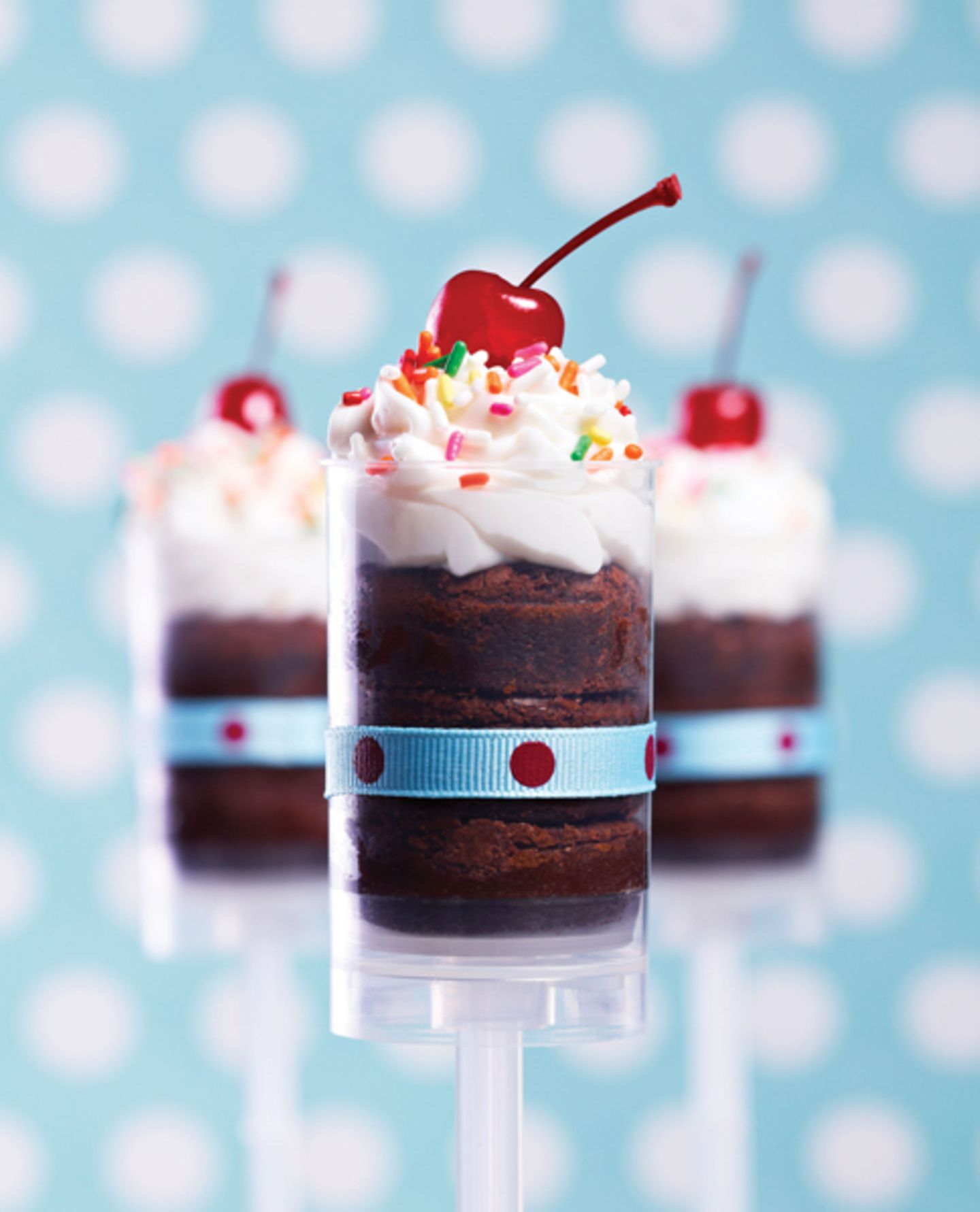 Push-up-cake-pops - [ESSEN UND TRINKEN]