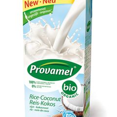 Reis-Kokos Drink von Provamel
