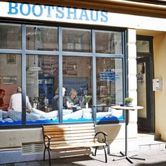 Maritimes in der Hamburger Neustadt: Das Bootshaus