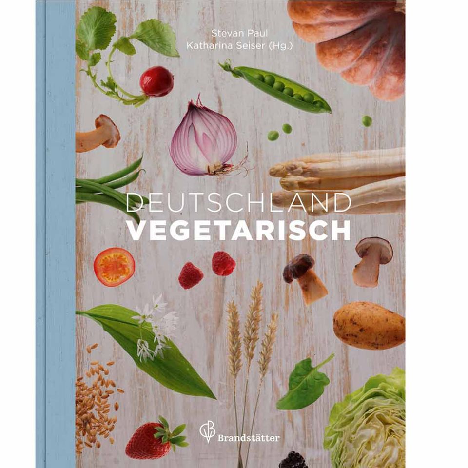 Stevan Paul: Deutschland vegetarisch